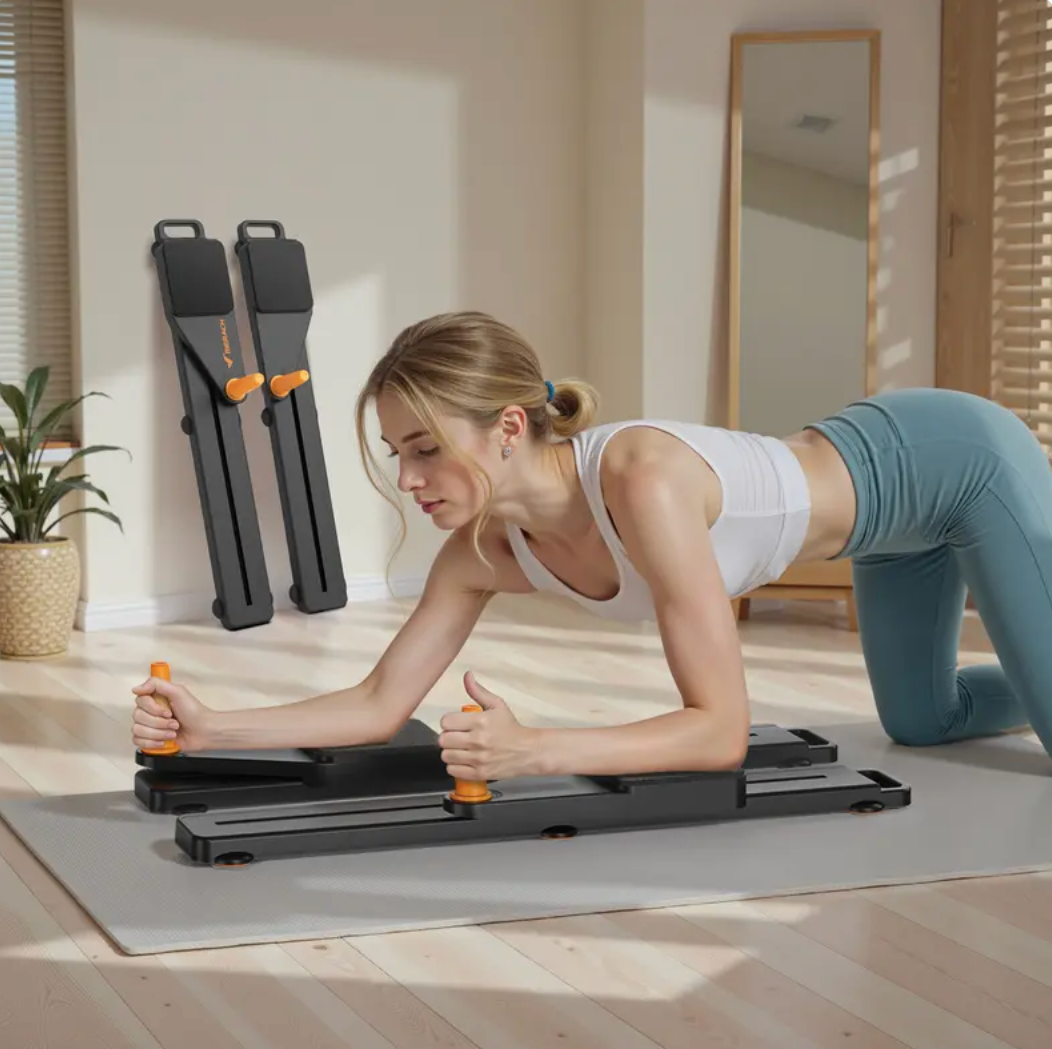 Adjustable Pilates Machine