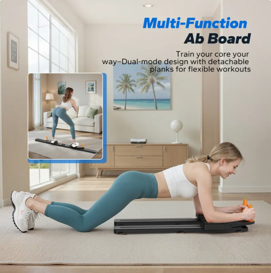 Adjustable Pilates Machine
