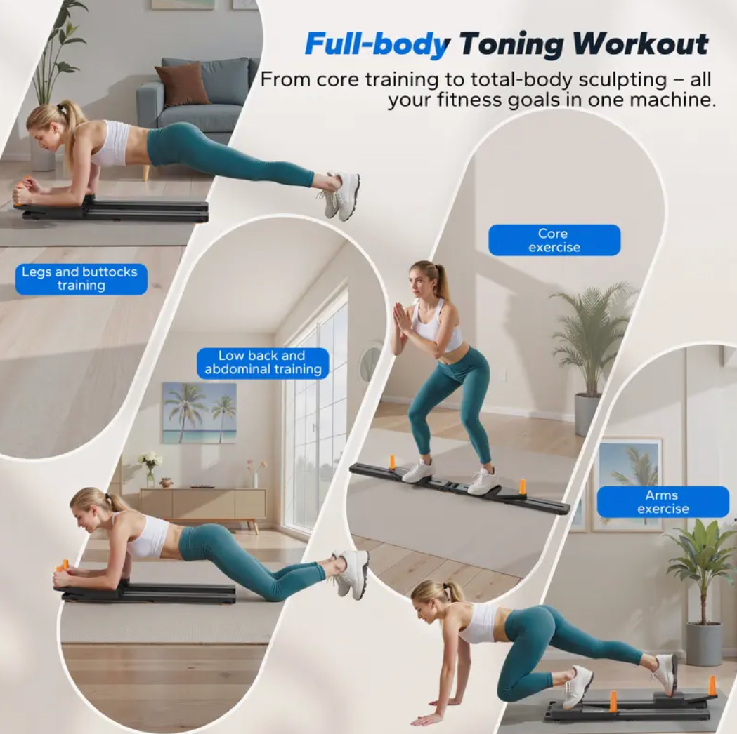 Adjustable Pilates Machine
