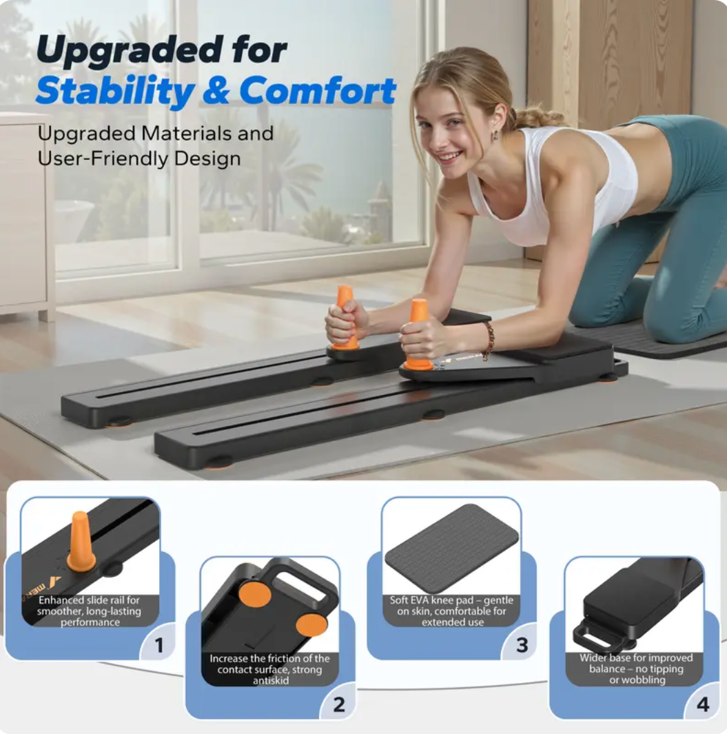Adjustable Pilates Machine