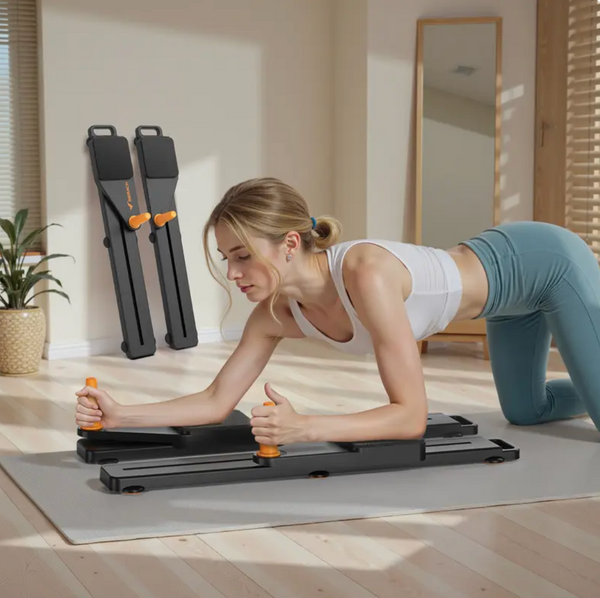 Adjustable Pilates Machine