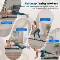 Adjustable Pilates Machine